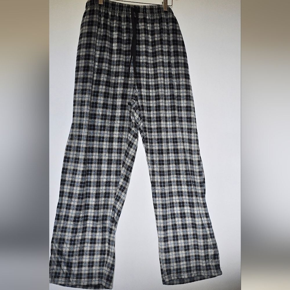 NWT Nautica Men's Plaid Lounge Pants Size XL